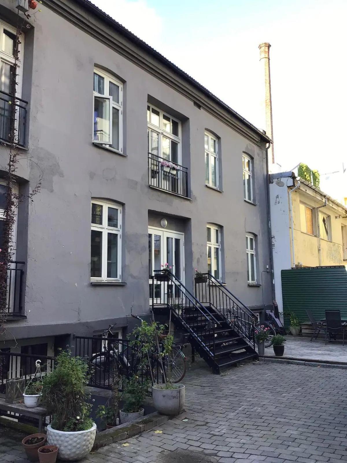 Central Gruenerlokka, Close To City Center Oslo Extérieur photo