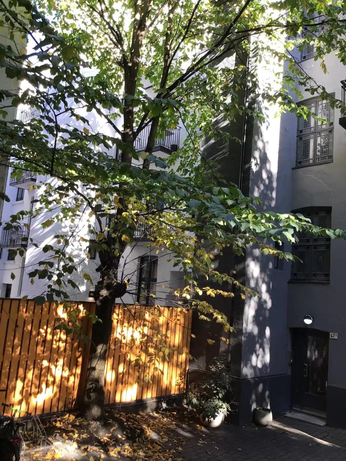 Central Gruenerlokka, Close To City Center Oslo Extérieur photo