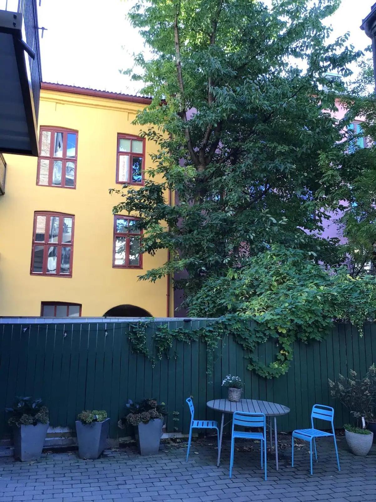 Central Gruenerlokka, Close To City Center Oslo Extérieur photo
